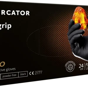 Mercator GoGrip, sort - 50 stk.