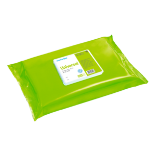 Universal, Wet Wipe, maxi - 43x30cm. - 20 stk