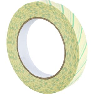 Autoklavetape, 50m x 19mm, damp