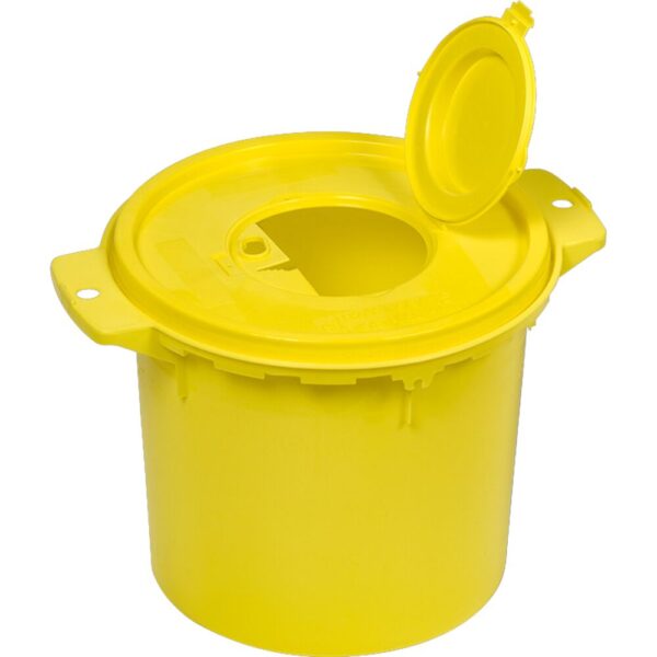 Kanyleboks, Uson, 19cm, Ø21cm, 5000 ml