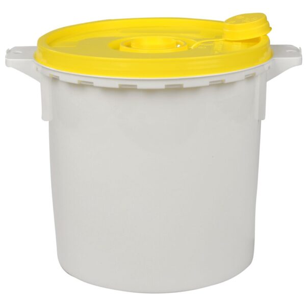 Kanyleboks, Uson, 25,5cm, Ø26cm, 11 L