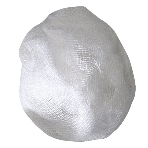Gazetampon, Mölnlycke, Ø2,8cm, 3, steril, 150 stk.