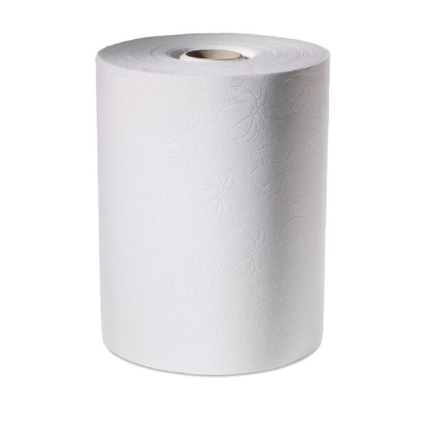 Håndklæderulle, Tork H13 Advanced, 2-lags, blandingsfibre, 143m x 24,7cm, Ø19,3cm, 6 stk.