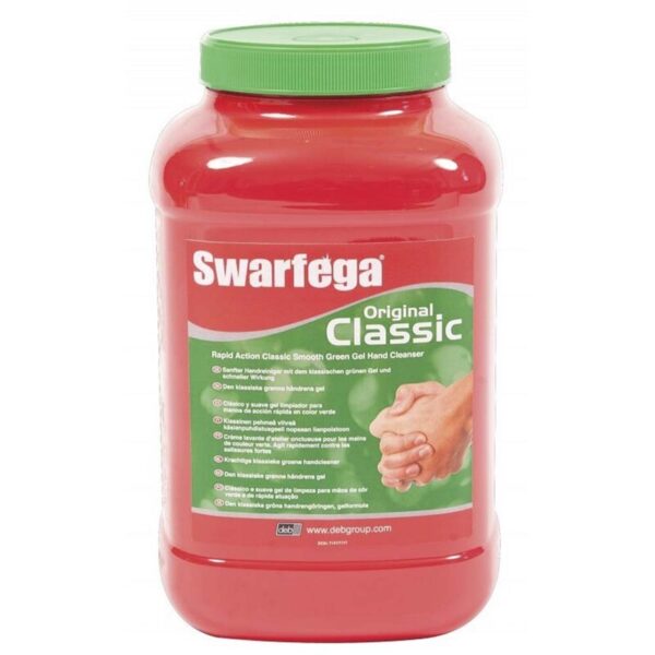 Håndrens Swarfega Classic, 4,5l
