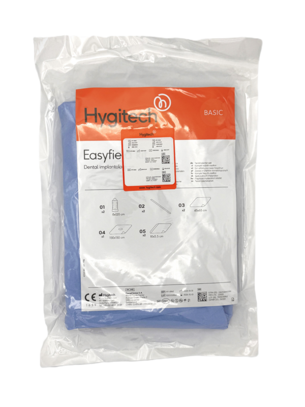 HYGITECH Easyfield operationssæt, 1 stk.