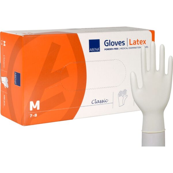Abena Latex Classic, Natur, XS-XL