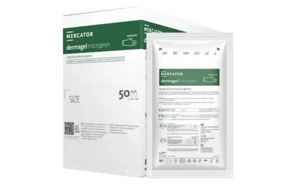 Mercator Micropren Steril - 6.5-8.0