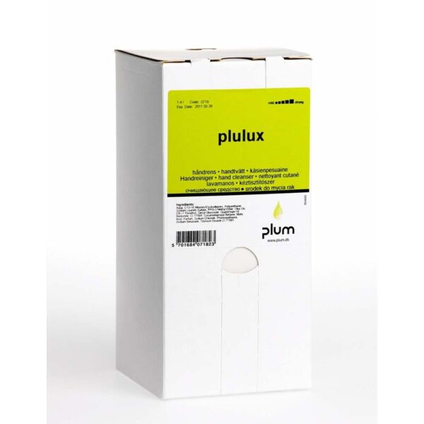 Håndrens, Plum Plulux, 1400ml