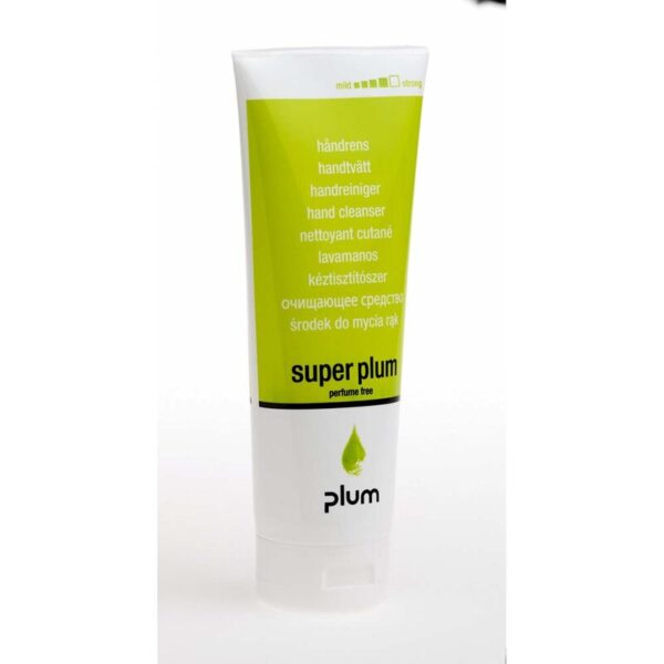 Håndrens, Plum Super, tube 250ml
