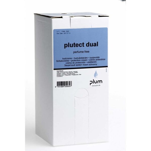 Håndcreme, Plum Plutect Dual, 700ml