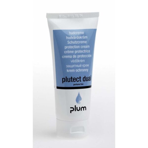 Håndcreme, Plum Plutect Dual, 100ml