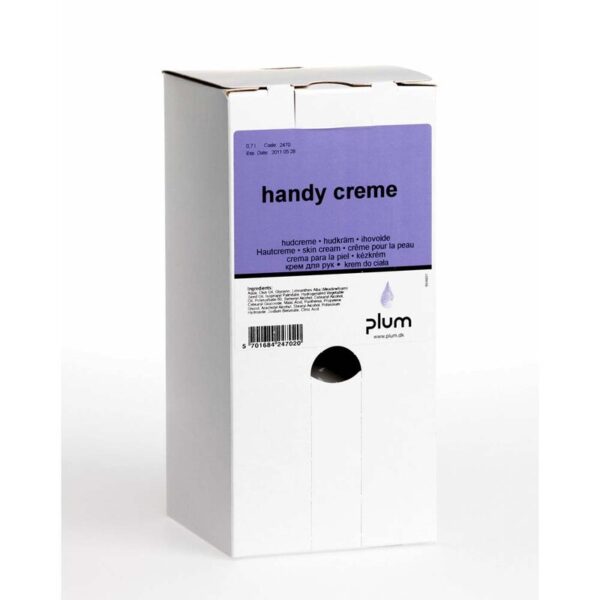 Håndcreme, Plum Handy, 700ml