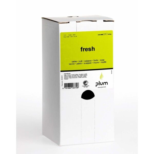 Håndsæbe, Plum Fresh, 1400ml