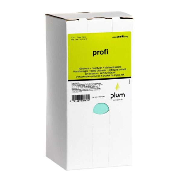 Håndrens, Plum Profi, 1400ml