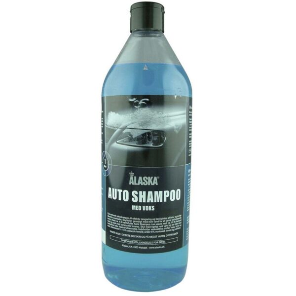 Allround Autoshampoo, Alaska, 1000ml