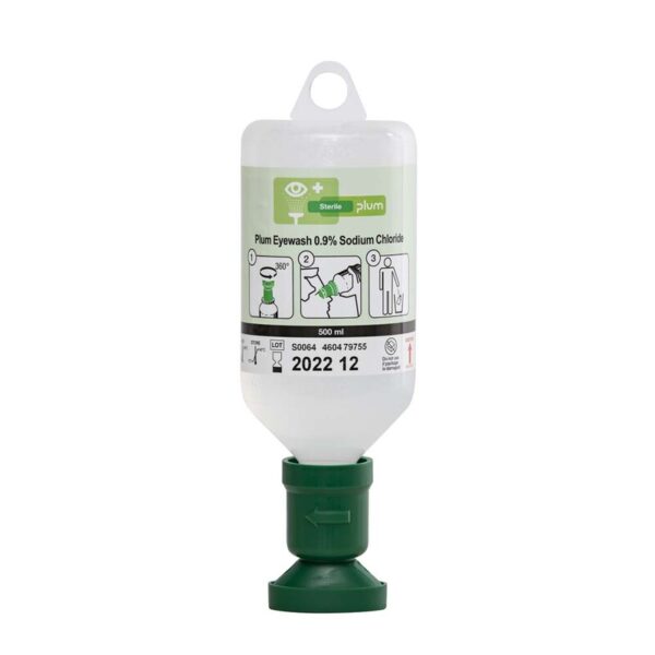 Øjenskyl, Plum, 500ml