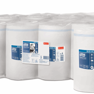 Håndklæderulle, Tork 100147 M1 Advanced, 1-lags, blandingsfibre, 110m x 21,5cm, Ø14cm, 11 stk.