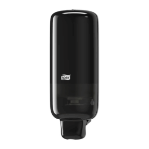 Tork 561508 Dispenser Håndhygiejne, uden sensor, sort, S4