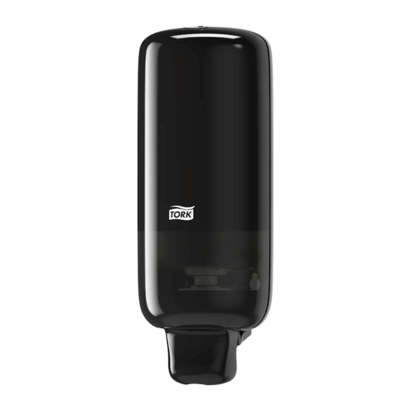 Tork 561508 Dispenser Håndhygiejne, uden sensor, sort, S4