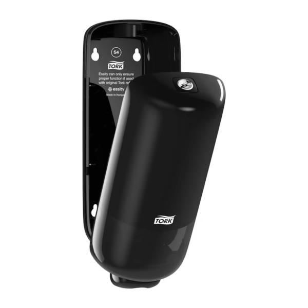 Tork 561508 Dispenser Håndhygiejne, uden sensor, sort, S4 - Image 2