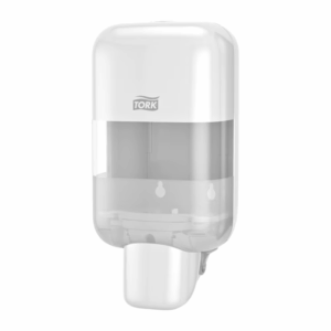 Tork 565200 Dispenser Sæbe Mini, uden sensor, hvid, S5