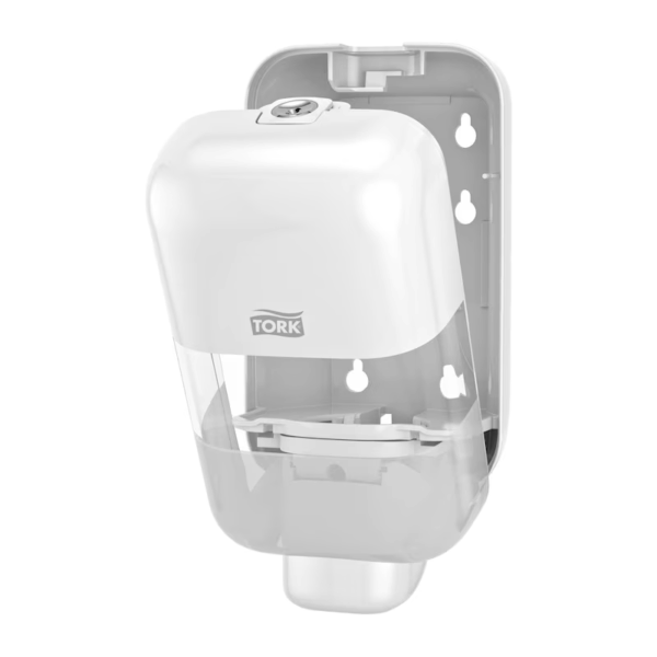 Tork 565200 Dispenser Sæbe Mini, uden sensor, hvid, S5 - Image 2