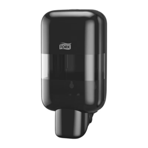 Tork 565208 Dispenser Sæbe Mini, uden sensor, sort, S5