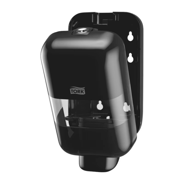 Tork 565208 Dispenser Sæbe Mini, uden sensor, sort, S5 - Image 2
