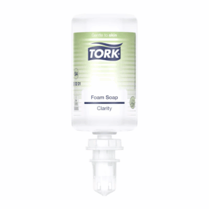 Tork Håndsæbe S4, skumsæbe, clarity, 1l, 520201