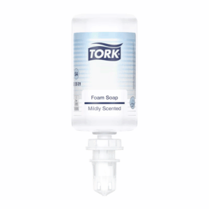 Tork Håndsæbe S4, skumsæbe, mild duft, 1l, 520501