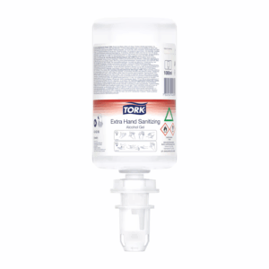 Tork Hånddesinfektion S4, gel, 80%, 1l, 424206 (420103, 424106)