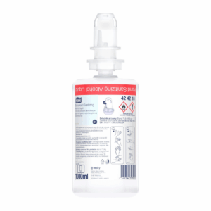 Tork Hånddesinfektion S4, flydende, 80%, 1l, 424218 (424116)