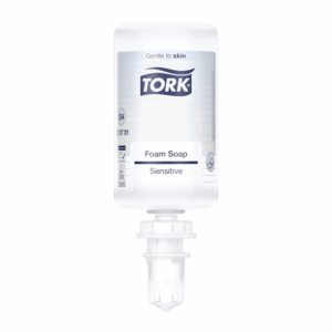 Tork Håndsæbe S4, skumsæbe, sensitiv, 1l, 520701