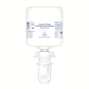 Tork Håndsæbe S5, flydende, sensitiv, 525ml, 425702