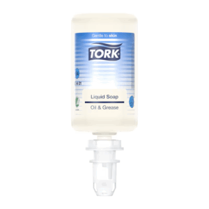 Tork Håndsæbe S4, flydende, industri, 1l, 424401
