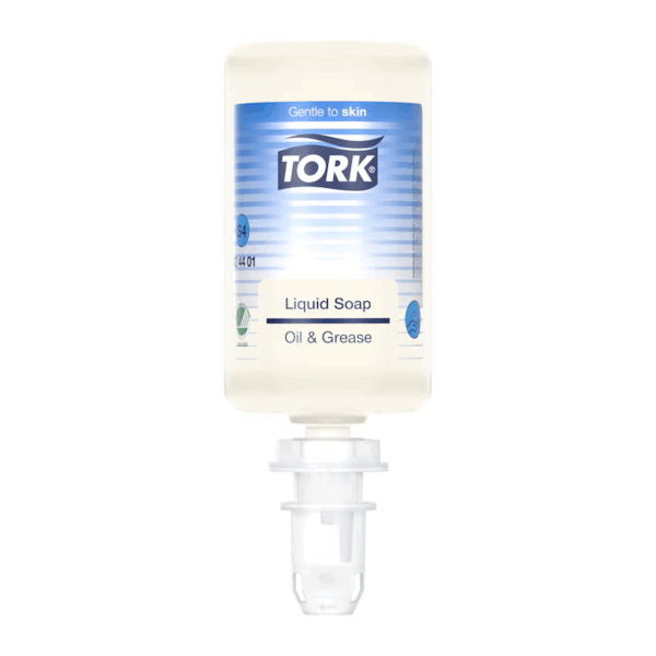 Tork Håndsæbe S4, flydende, industri, 1l, 424401