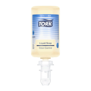 Tork Håndsæbe S4, flydende, odor-control, 1l, 424011