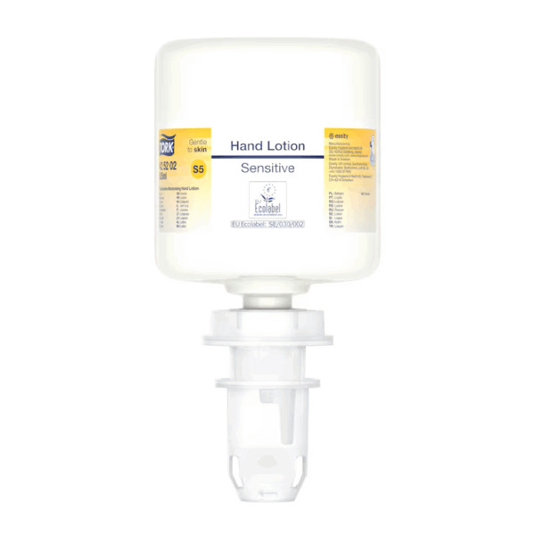 Tork Håndlotion S5, sensitiv, 525ml, 425202