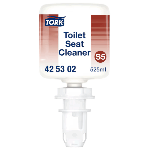 Tork Toiletsæderens S5, 525ml, 425302