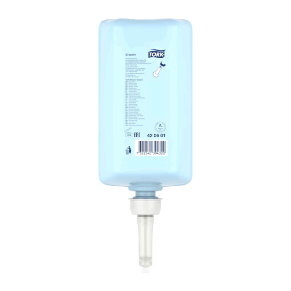 Tork Showergel S1, flydende, 1l, 420601 - Image 2