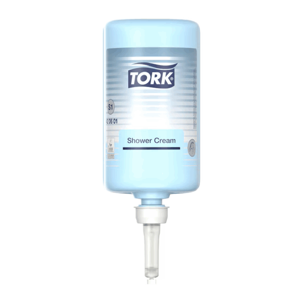 Tork Showergel S1, flydende, 1l, 420601