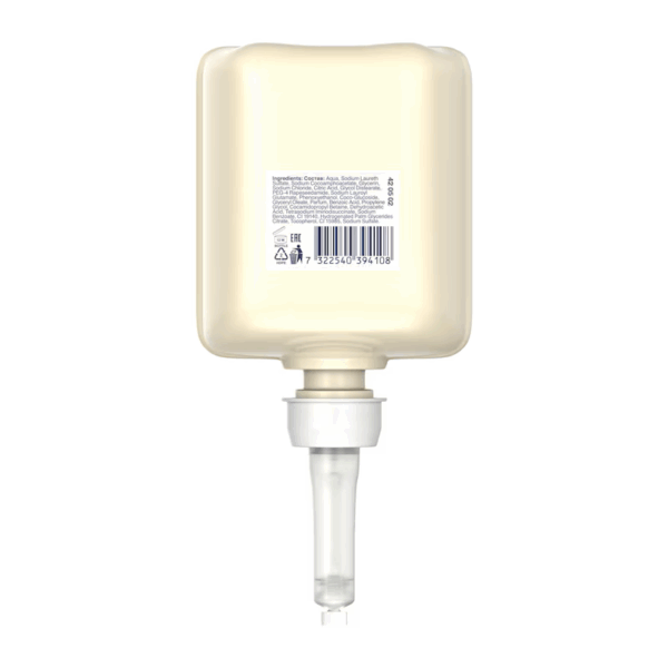 Tork Håndsæbe S2, flydende, mild duft, 475ml, 420502 - Image 2