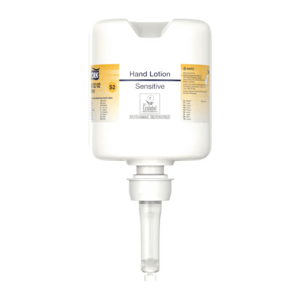 Tork Håndlotion S2, sensitiv, 475ml, 420202