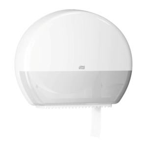 Tork Toiletpapirdispenser T1, hvid, 554000