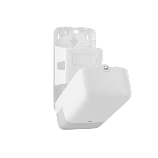 Tork Toiletpapirdispenser T6, hvid, 557500 - Image 2
