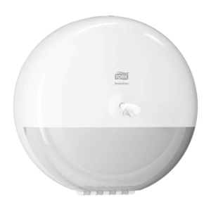 Tork Toiletpapirdispenser T8, hvid, 680000