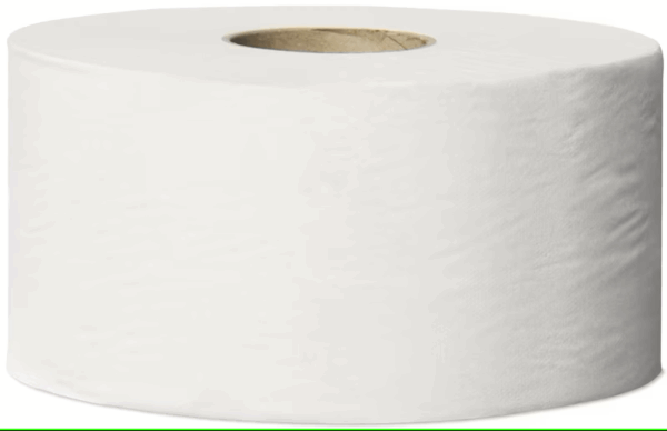Tork Jumbo toiletpapir T1, advanced, 1-lags, 500m, 110162, 6 stk. - Billede 2