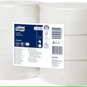 Tork Jumbo toiletpapir T1, advanced, 1-lags, 500m, 110162, 6 stk.