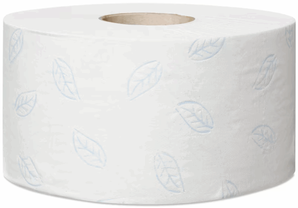Tork Jumbo mini toiletpapir T2, premium, 2-lags, 170m, 110253, 12 stk. - Image 2