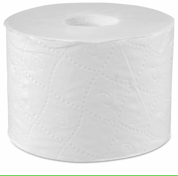 Tork OptiServe toiletpapir T7, uden hylse, advanced, 2-lags, 94,3m, 472630 (472199), 24 stk. - Image 2
